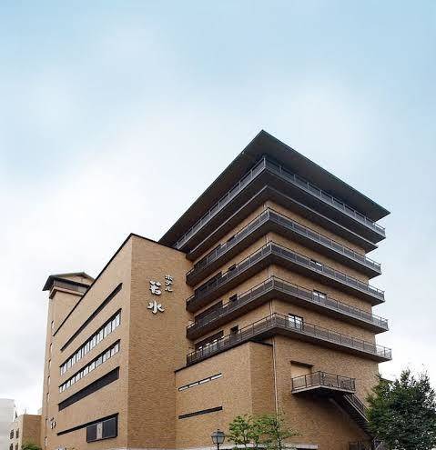Hotel wakamizu