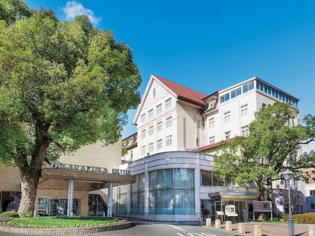 Takarazuka hotel