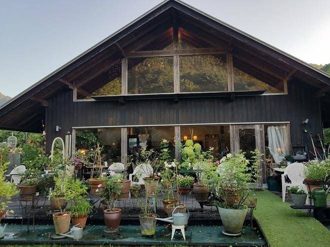 J's hill garden