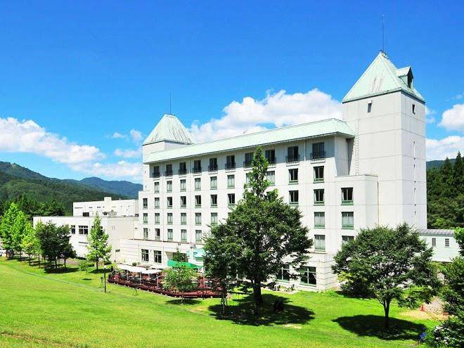 Blue ridge hotel kannabe kogen hyogo