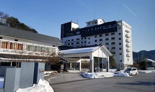 Mandarayu onsen ryokan