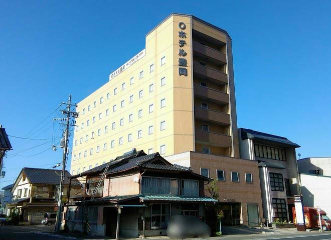 O hotel toyooka