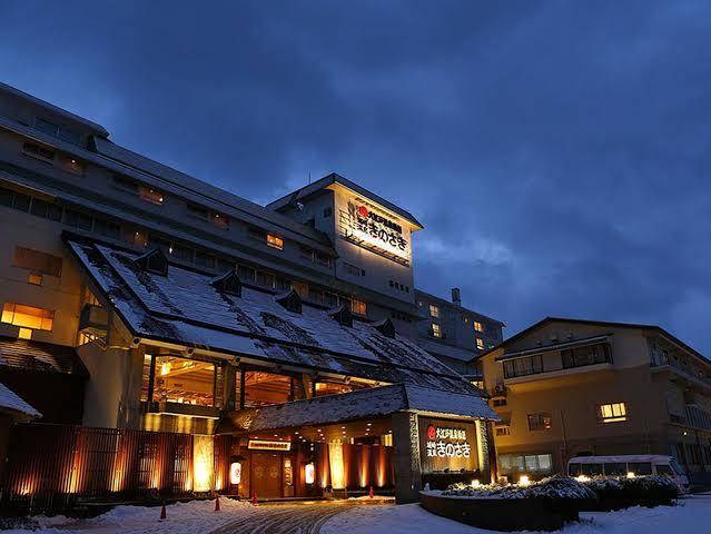 Oedo onsen monogatari kinosaki
