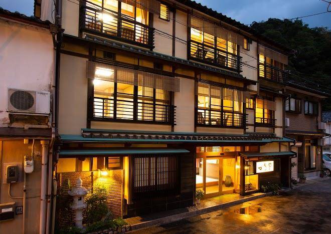 Tsuchiya ryokan