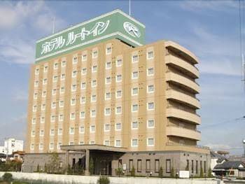Hotel route inn shimodate