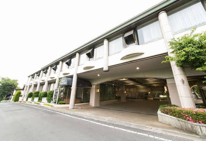 Hotel crystal palace Hitachinaka