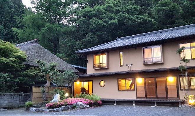Yokokawaonsen motoyu yamadaya hotel