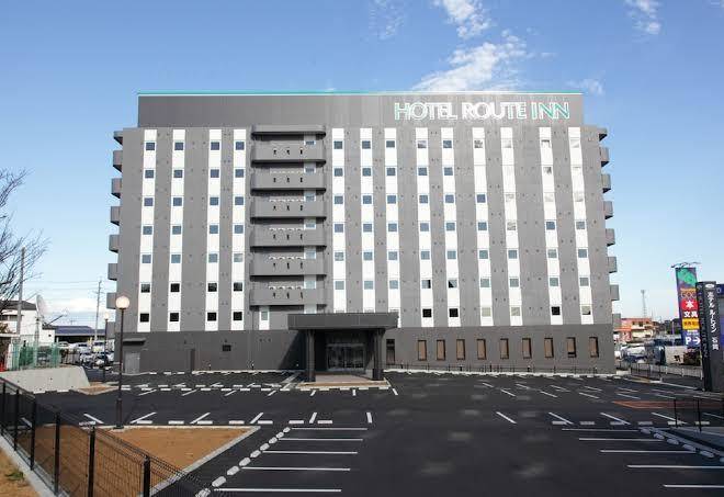 Hotel route inn ishioka