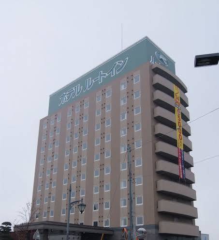 Hotel route inn mitsukaido ekimae