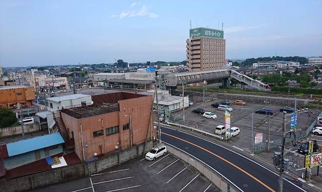 Mitsukaido dai ichi hotel
