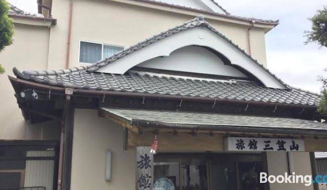 Mikasayama ryokan
