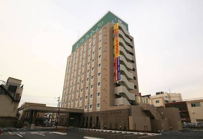 Hotel route inn koga ekimae