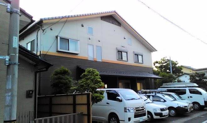 Business hotel kamoshita