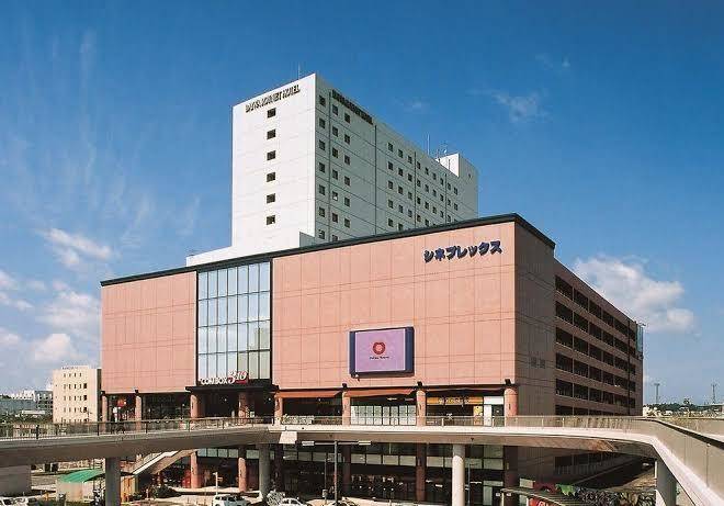 Daiwa roynet hotel mito
