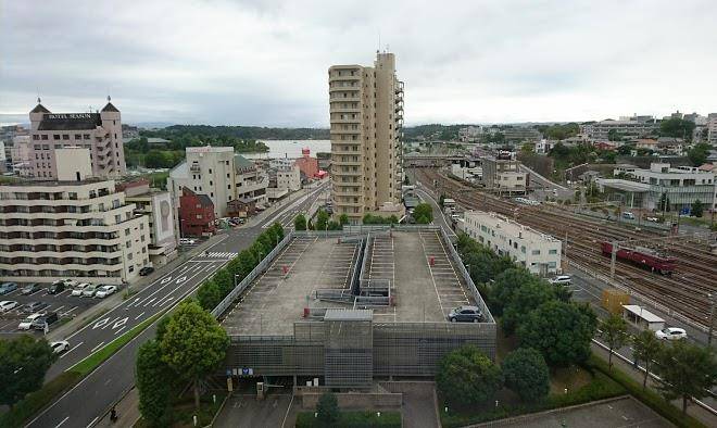 Hotel lake view mito
