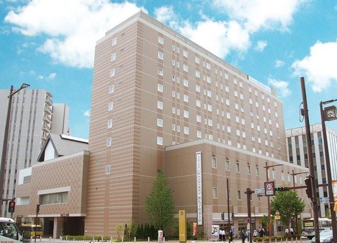 Hotel the west hills mito