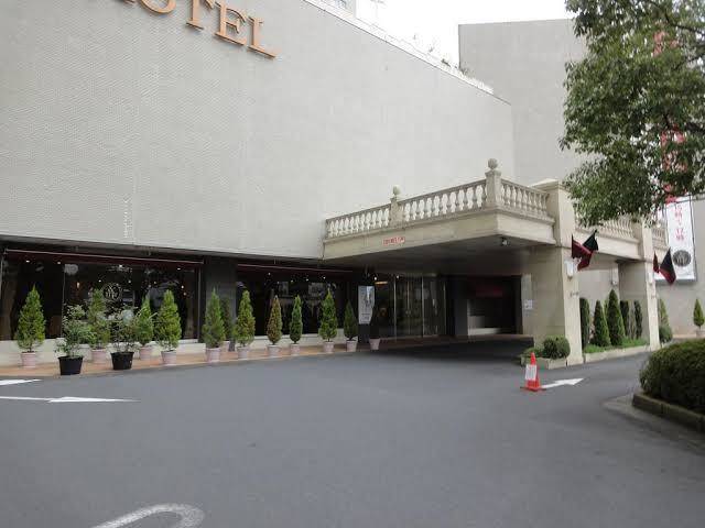 Mito keisei hotel
