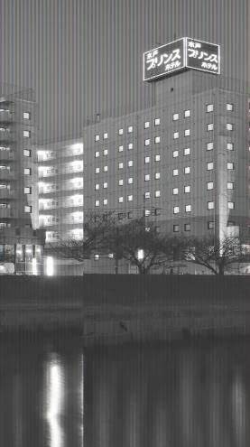 Mito prince hotel