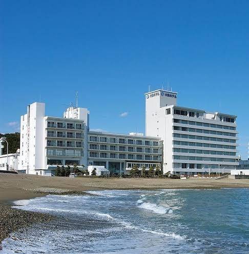 Oarai hotel