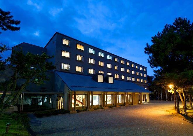 Oarai park hotel