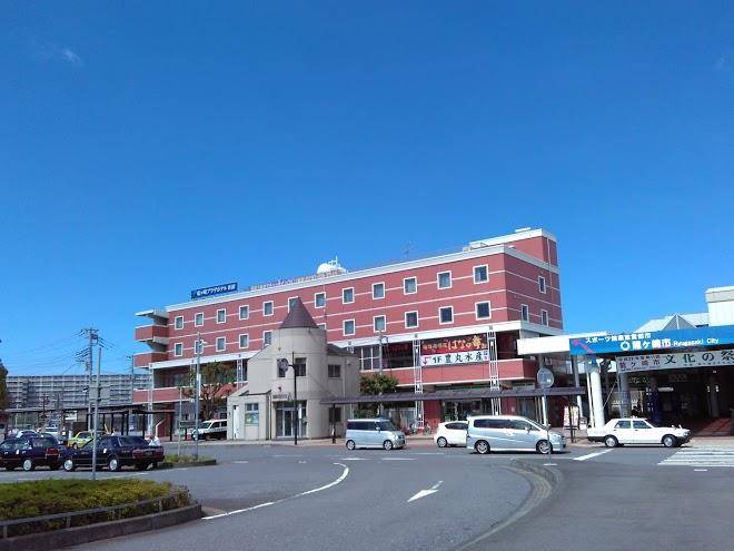 Ryugasaki plaza hotel annex