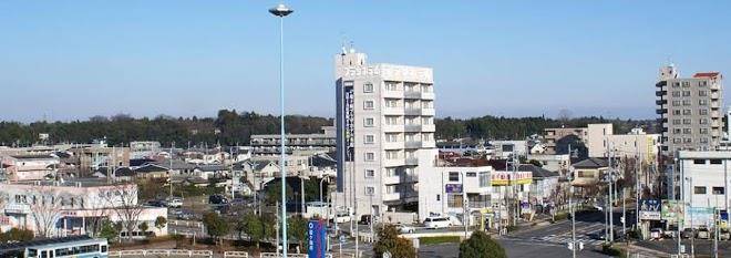 Ryugasaki plaza hotel