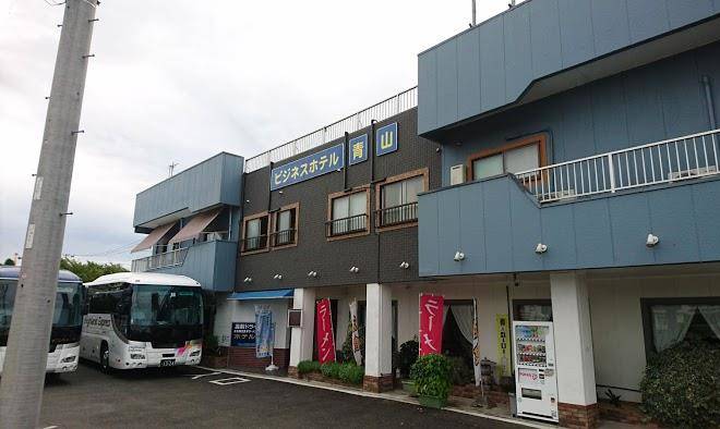 Business hotel aoyama