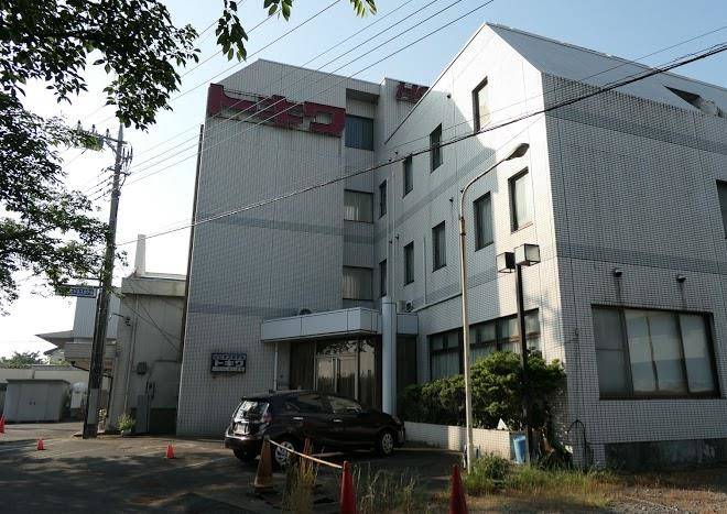 Business hotel tokiwa