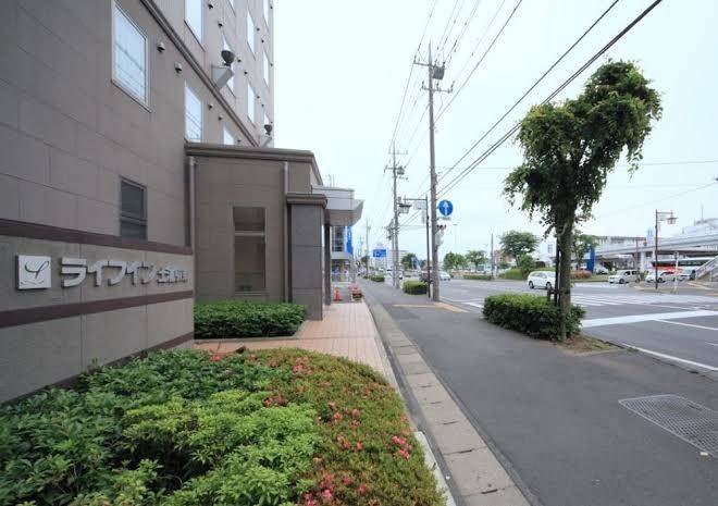 Life inn tsuchiura station east