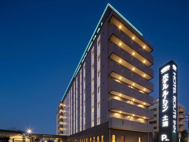 Route Inn Tsuchiura Hotel Image