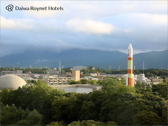 Daiwa roynet hotel tsukuba