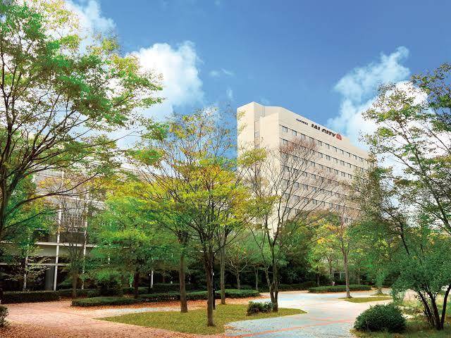 Hotel jal city tsukuba