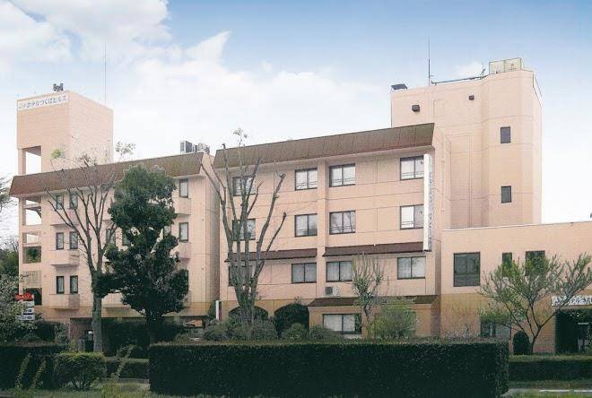 Hotel tsukuba hills gakuen nishiodori
