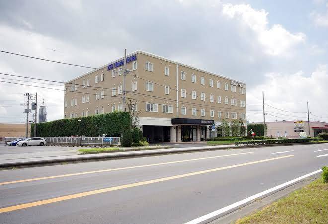 Urban hotel tsukuba