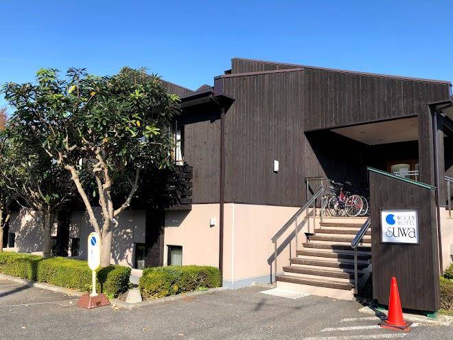 Woody Hotel Suwa Image