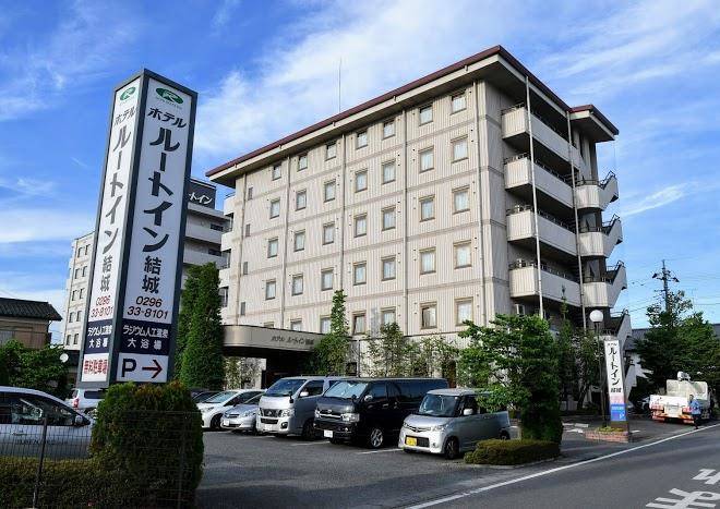 Hotel route inn yuki