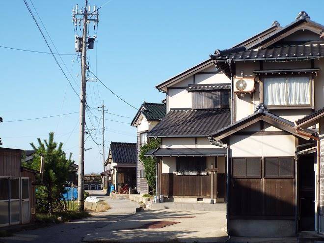 Sanotei machiya