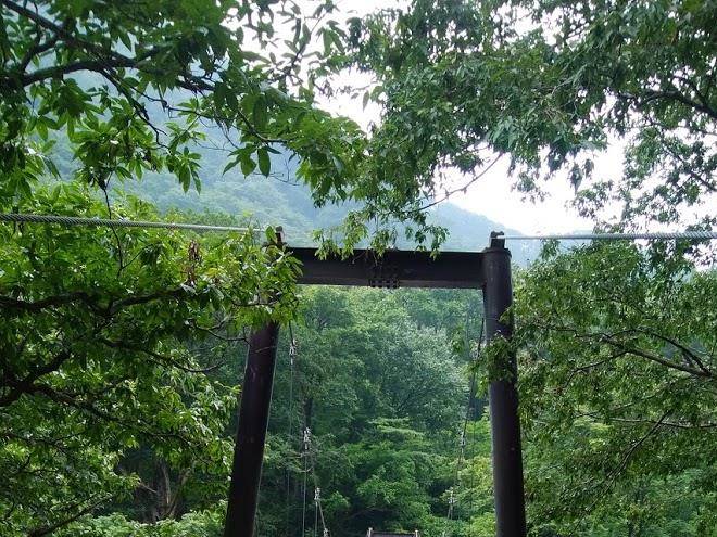 Nakamiya onsen kuroyuri ryokan