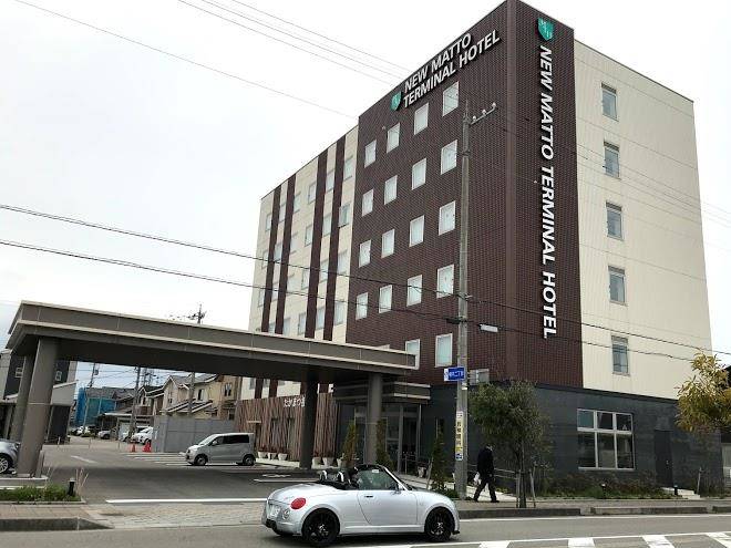 New matto terminal hotel