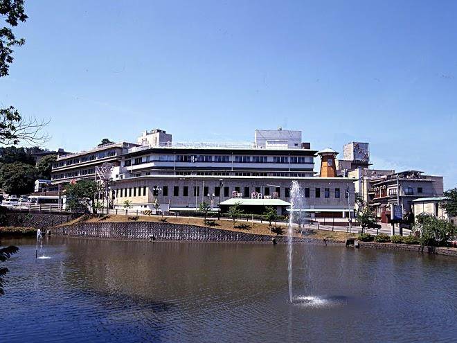 Hotel yuzankaku