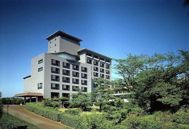 Yukai resort new maruya hotel bekkan