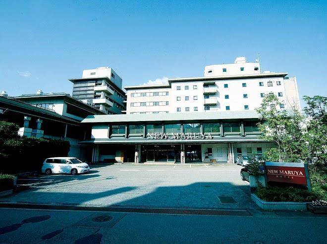 Yukai resort new maruya hotel