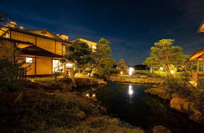 Yukai resort yataya shotoen