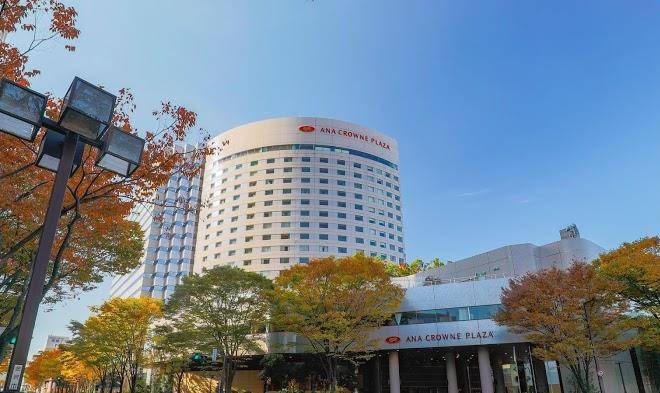 Ana crowne plaza kanazawa