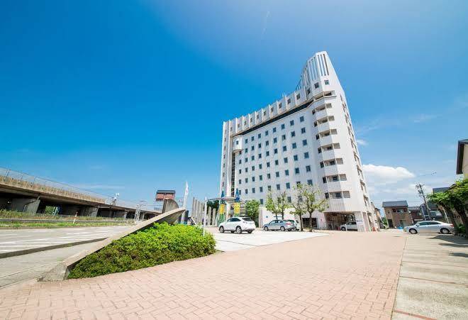 Apa hotel kanazawa nishi