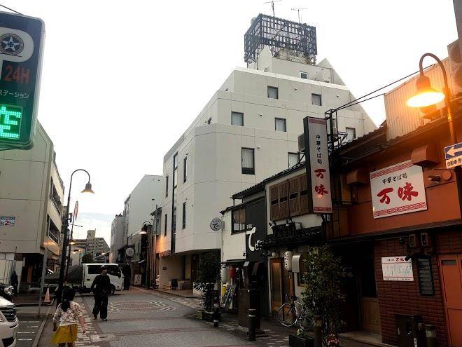 Crasco tabi nehotel