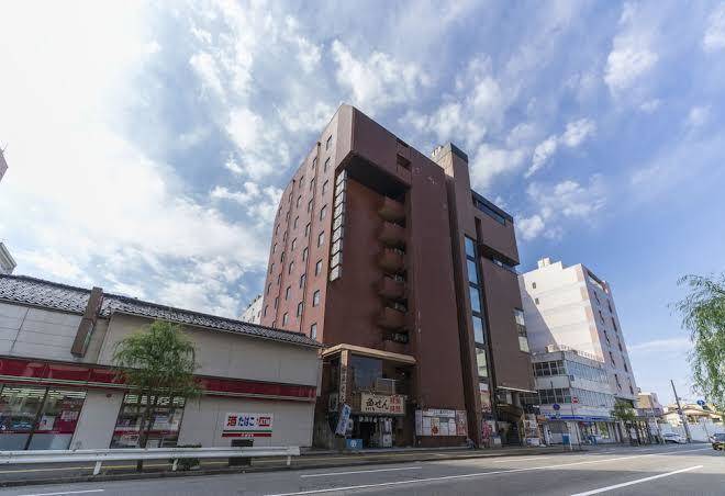 Hotel econo kanawaza asper