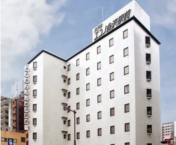 Econo kanazawa ekimae