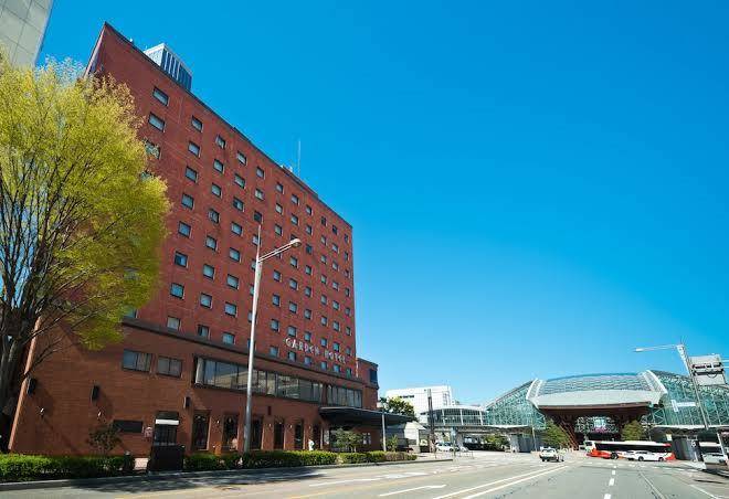 Garden hotel kanazawa