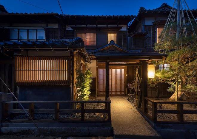 Hikoso machi ginnoma machiya residence inn